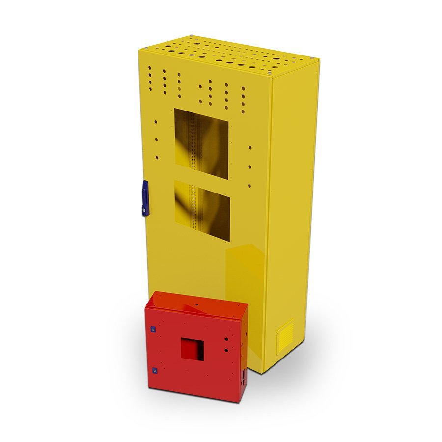 Kundenspezifischen Schrank